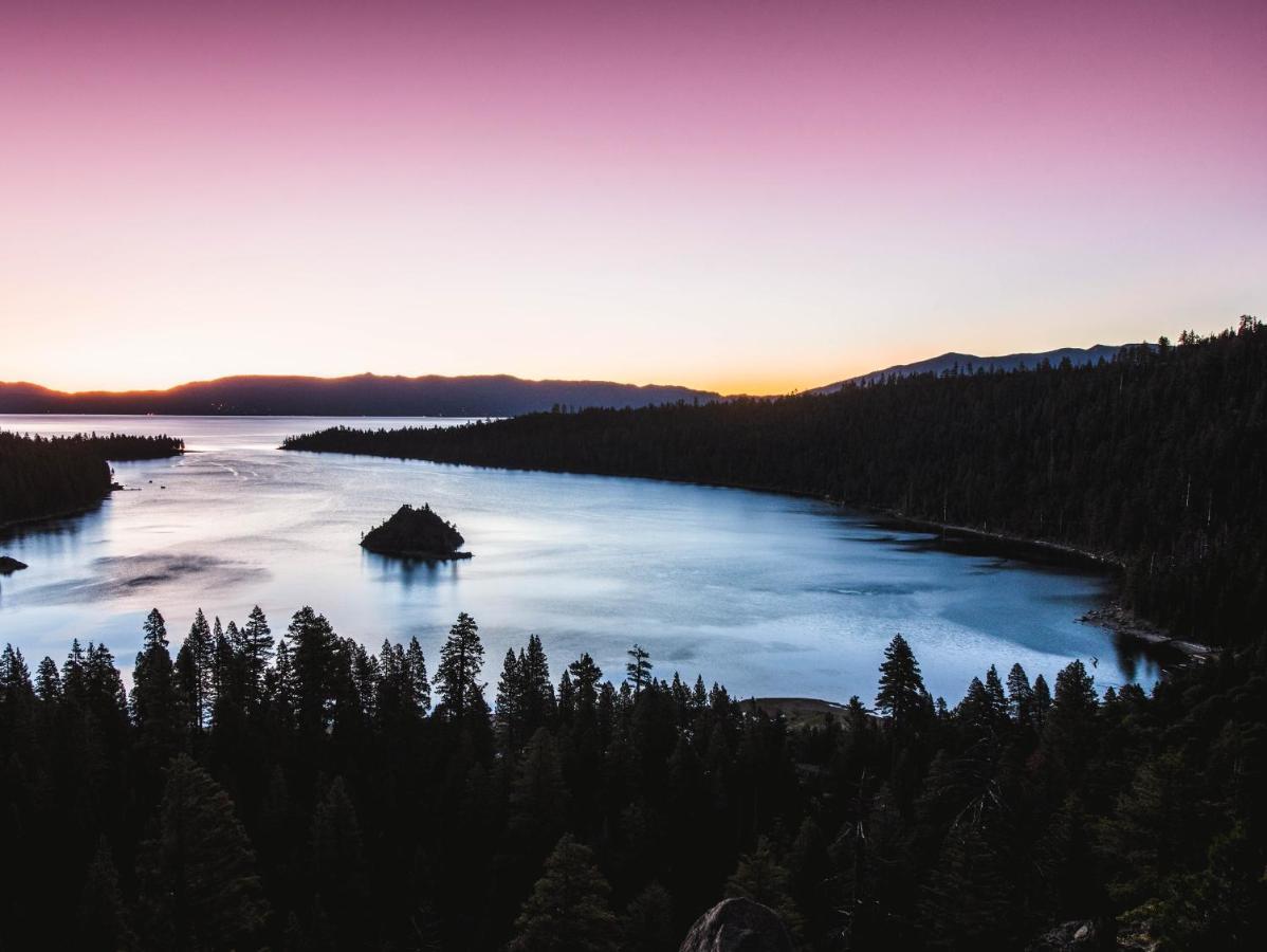 Tahoe Valley Cottage 2 South Lake Tahoe Ngoại thất bức ảnh