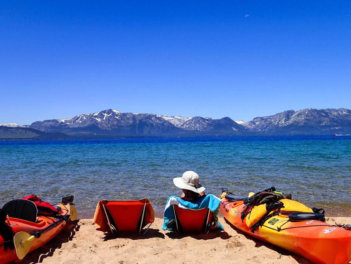 Tahoe Valley Cottage 2 South Lake Tahoe Ngoại thất bức ảnh
