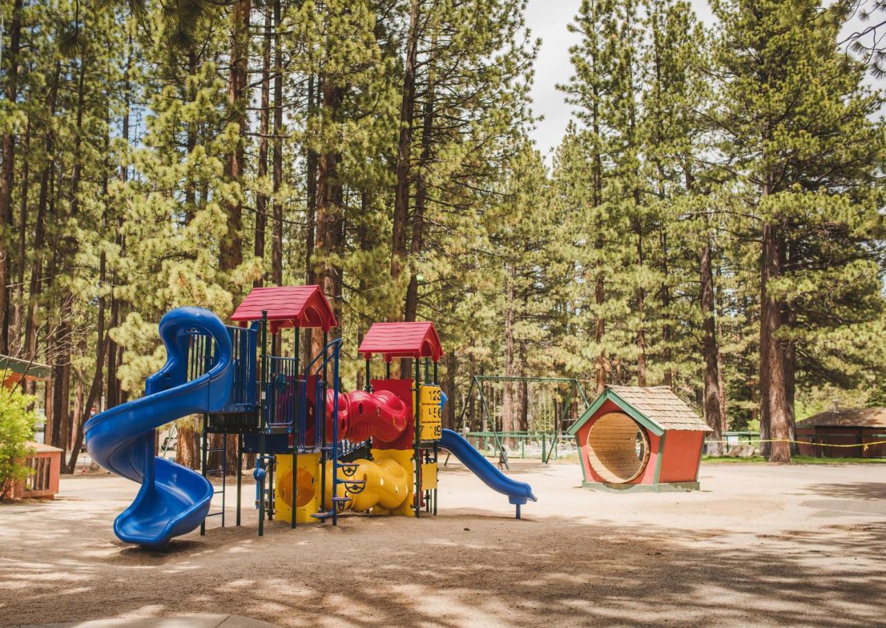 Tahoe Valley Cottage 2 South Lake Tahoe Ngoại thất bức ảnh